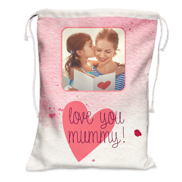 Drawstring Bag 40x32cm