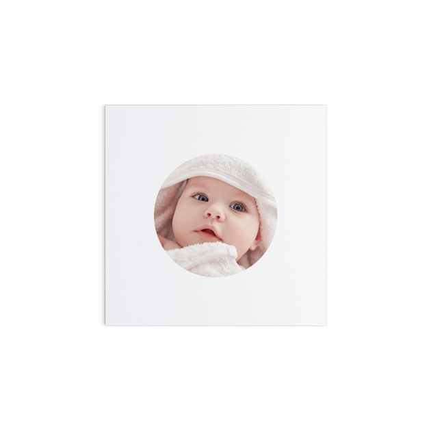 Greeting Cards - Square - 100mm x 100mm