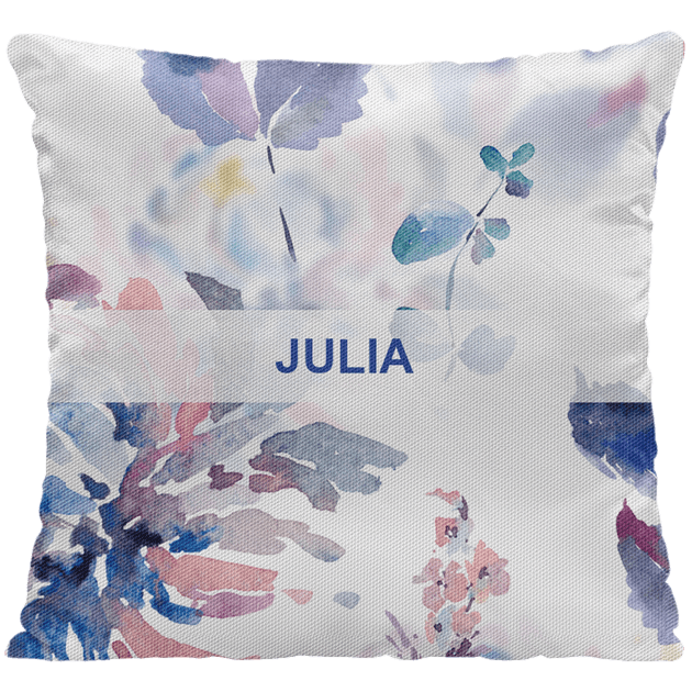 Canvas Cushion Cover 40x40cm