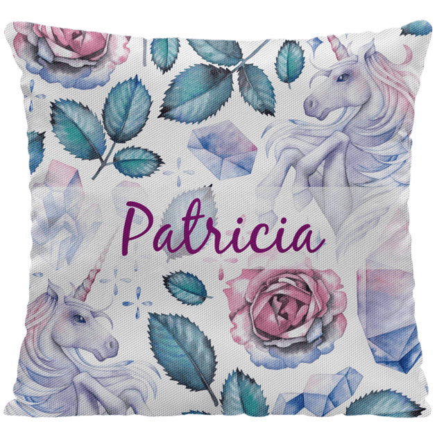 Canvas Cushion Cover 40x40cm