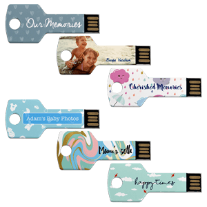 USB Flash Drives