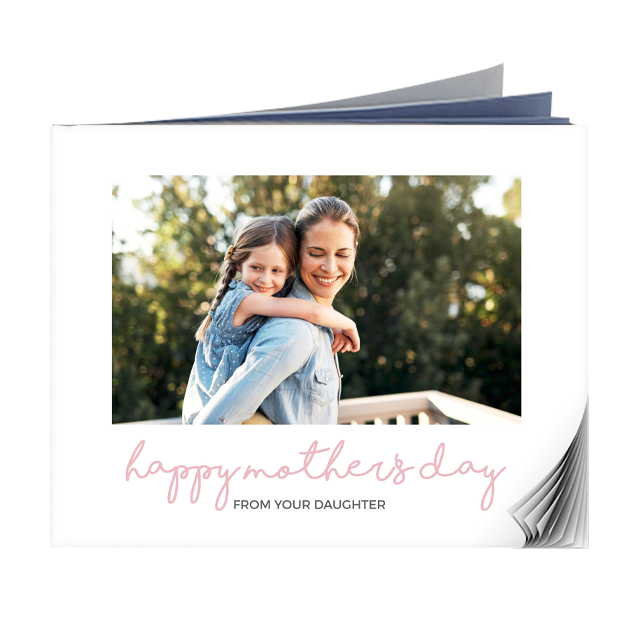 Standard A5 Landscape Softcover Photobook