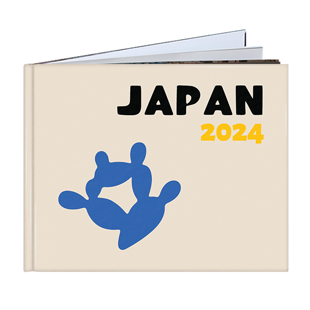 Standard A4 Landscape Photobook