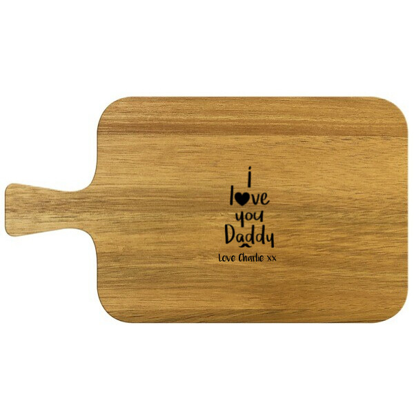 Small Rectangle Paddle 19.5cm x 35cm