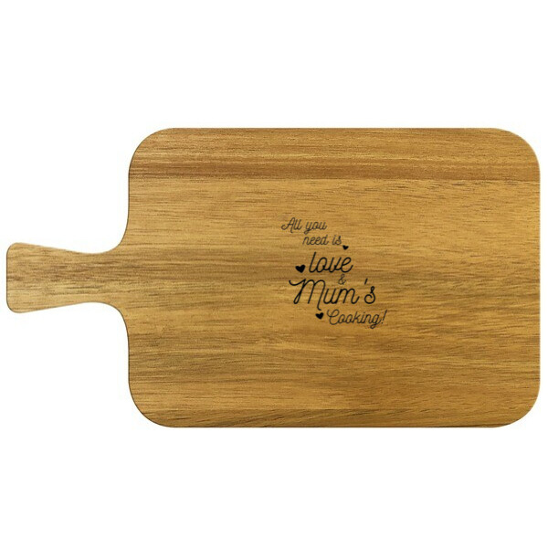 Small Rectangle Paddle 19.5cm x 35cm